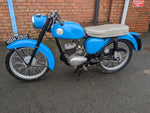 BSA Bantam 175